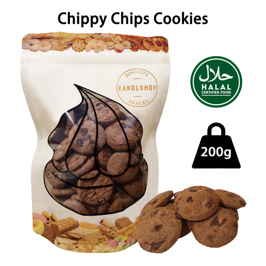 Chippy Chips Cookies