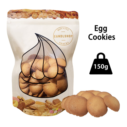 Egg Cookies