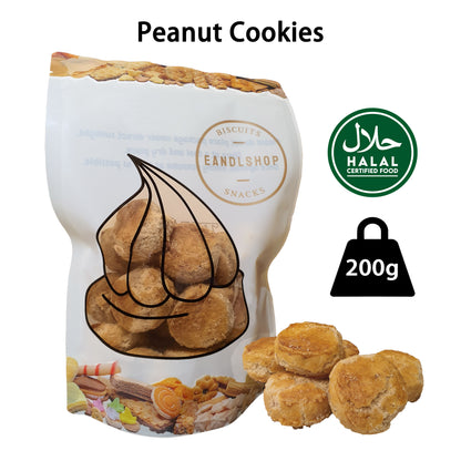 Peanut Cookies