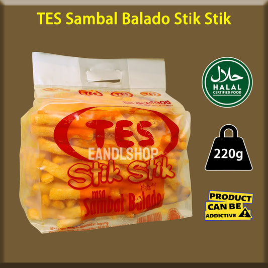 TES Sambal Balado Stick