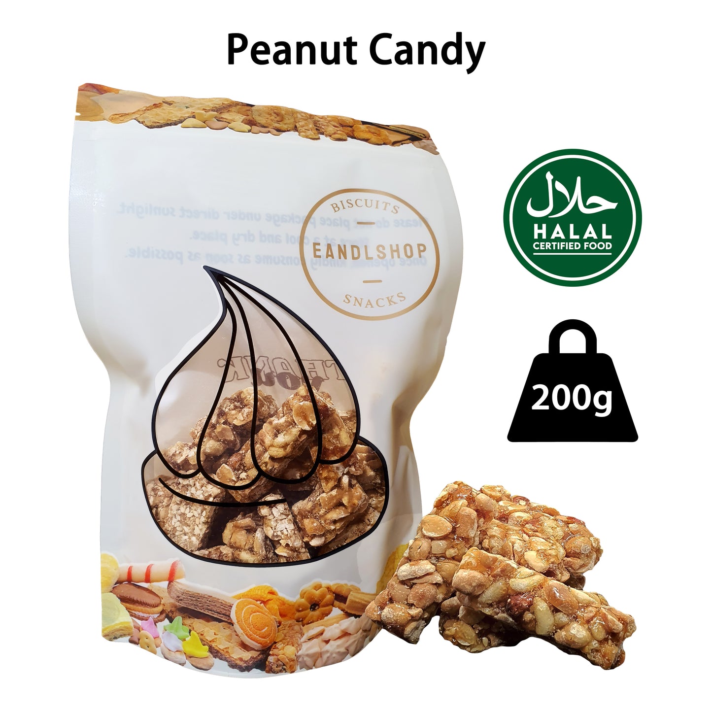 Peanut Candy