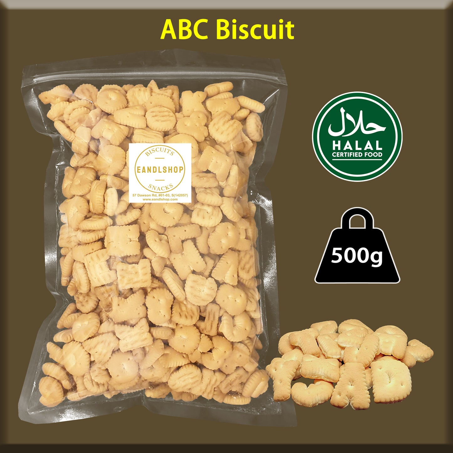 ABC Biscuit