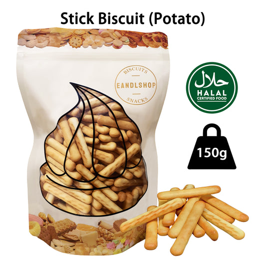 Stick Biscuit (Potato)