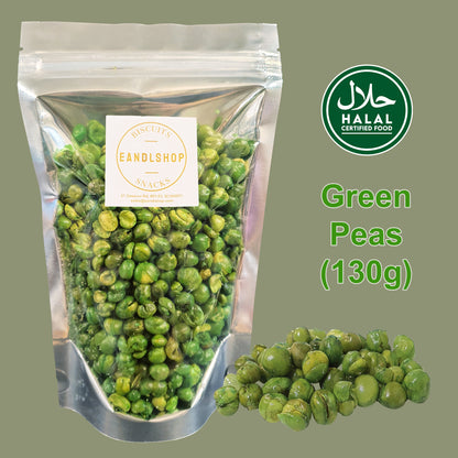 Kacang Puteh (Green Peas)