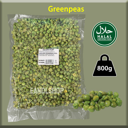 Kacang Puteh (Green Peas)