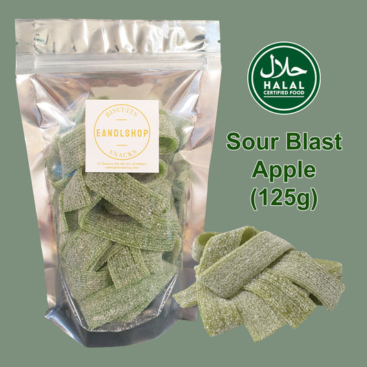 BEBETO Sour Blast (Apple)