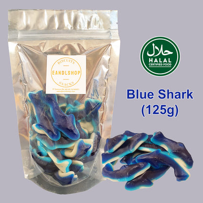 BEBETO Blue Shark