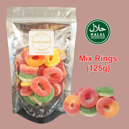 BEBETO Mix RIngs