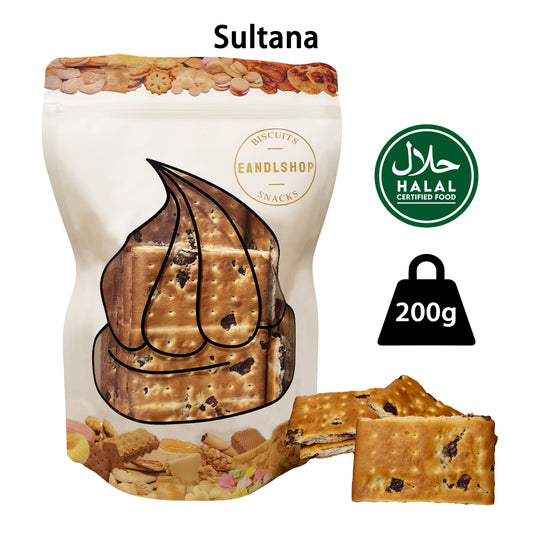 Sultana Biscuit