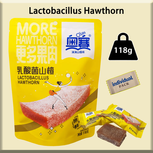 Osay Hawthorns (Lactobacillus)