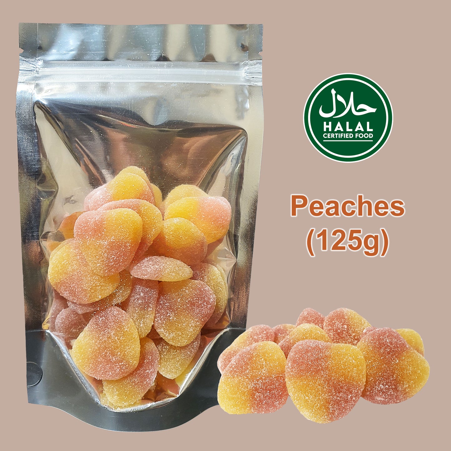 HARIBO Peaches