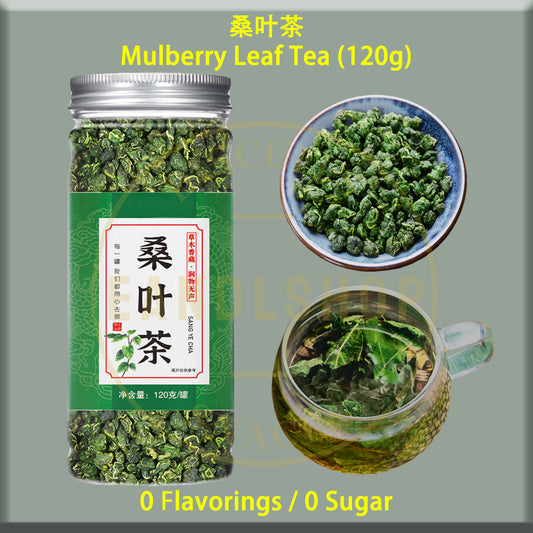 Mulberry Leaf (Bottle Tea)