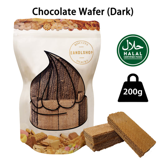 Chocolate Wafer (Dark)