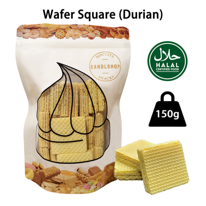 Durian Wafer (Square)