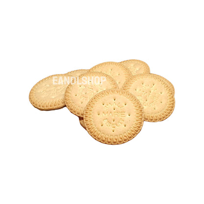 Small Marie Biscuit. Old-school biscuits, modern snacks (chips, crackers), cakes, gummies, plums, dried fruits, nuts, herbal tea – available at www.EANDLSHOP.com