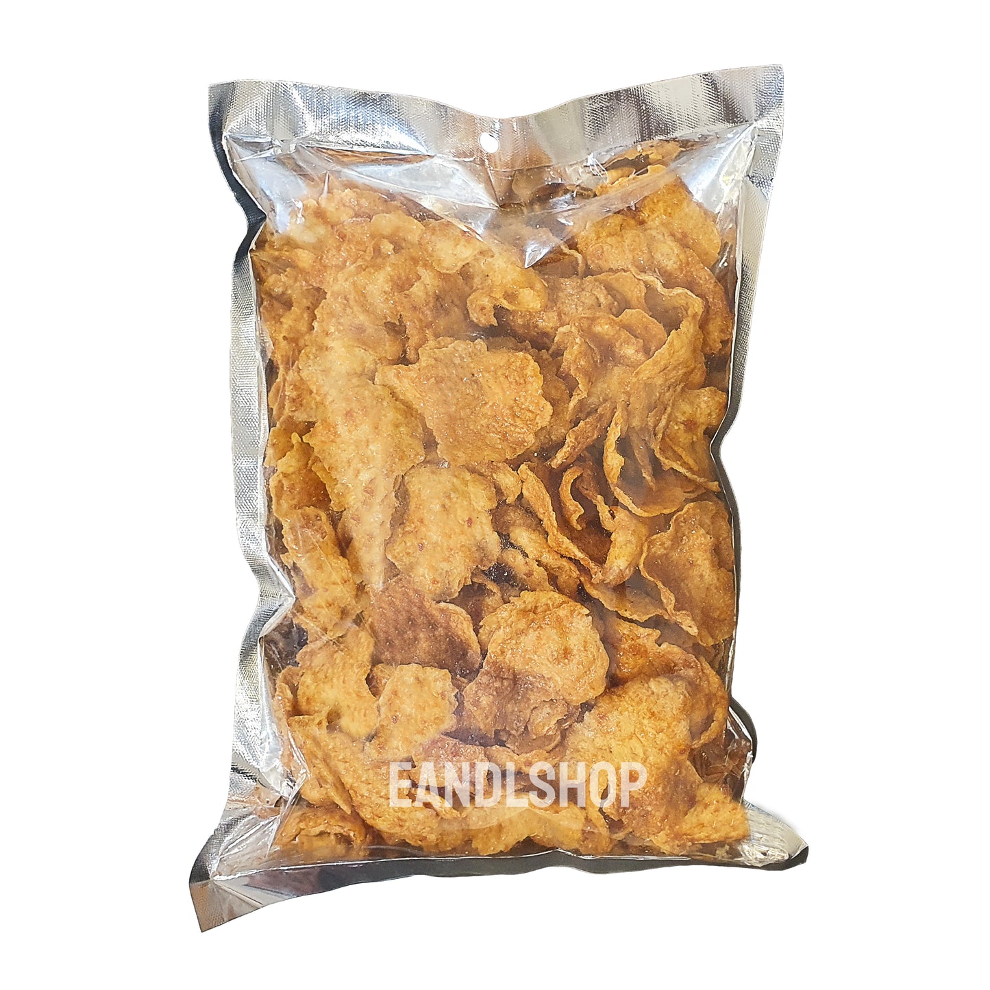 Belinjau cracker sweet & spicy. Old-school biscuits, modern snacks (chips, crackers), cakes, gummies, plums, dried fruits, nuts, herbal tea – available at www.EANDLSHOP.com